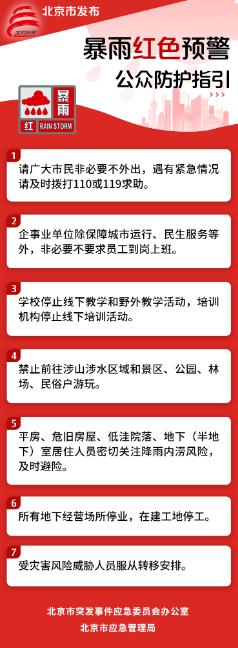 北京:请市民非必要不外出