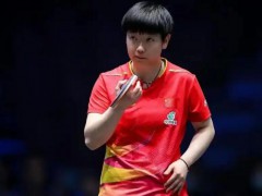 孙颖莎3-0早田希娜晋级女单8强 回顾比赛过程！