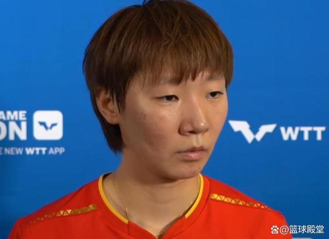 王曼昱3-2逆转长崎美柚晋级8强