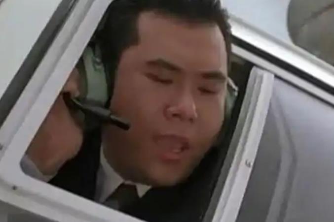 演员段伟伦去世 曾出演警察故事系列