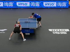 樊振东德甲首秀2连败 樊振东与罗曼·鲁伊斯激战五局，最终以2比3遗憾落败!