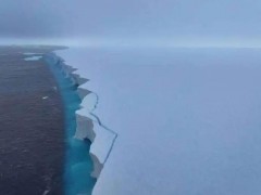 全球最大冰山面积减少超三分之一  A23a正漂移至南乔治亚岛以北70公里处！