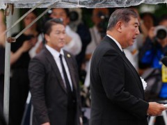 日本首相石破茂决定辞职 究竟真相是什么？