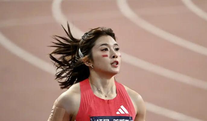 吴艳妮世锦赛首秀遇强敌