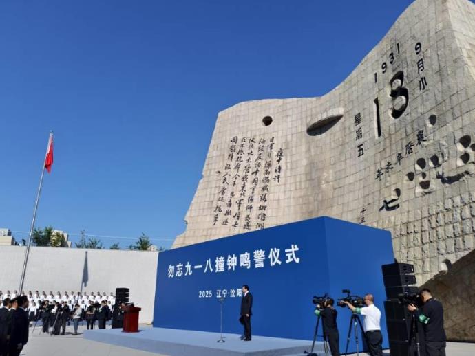 沈阳9路18街仿佛“时间静止”了