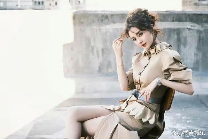 沈梦辰欧莱雅红毯撞脸Angelababy