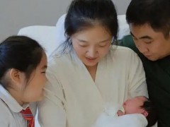 乔杉和妻子莫丹发文官宣三胎得子 莫丹说了什么？