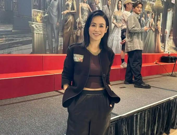 宣萱回应与张可颐“世纪骂战”