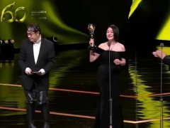 小S夺金钟奖 后台崩溃大哭 小S说了什么内容？