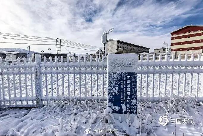 大雨暴雨大雪暴雪 即将上线