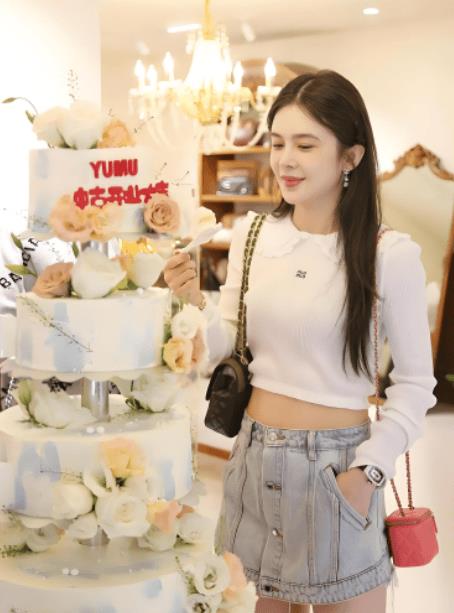 赵樱子官宣分手