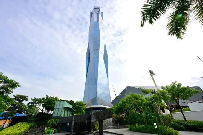 中美经贸磋商在马来西亚开始举行