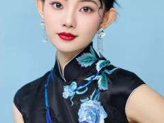 山东姑娘赵娜获环球小姐中国总冠军,凭借出众实力脱颖而出!