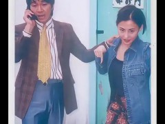 周星驰为张柏芝应援 张柏芝个人简介！