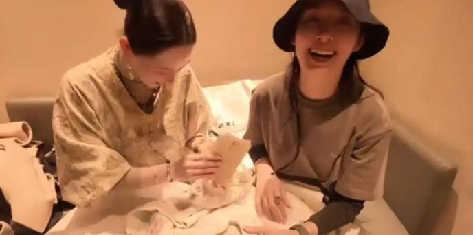 41岁郭碧婷生日宴细节曝光