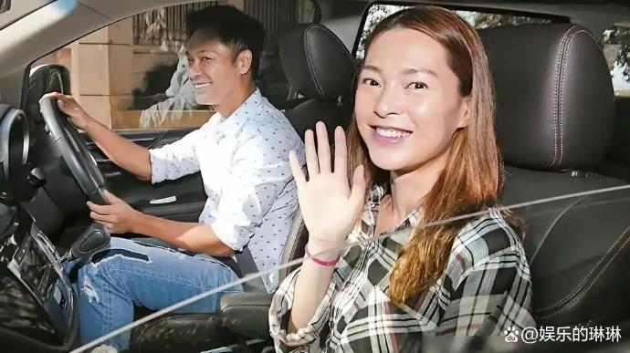 郭晋安回应和欧倩怡离婚