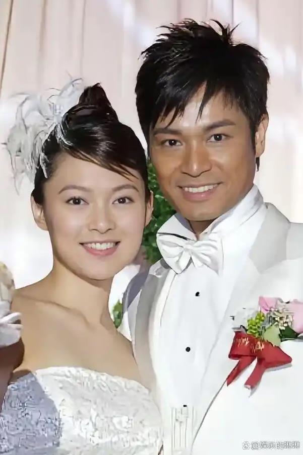 郭晋安回应和欧倩怡离婚