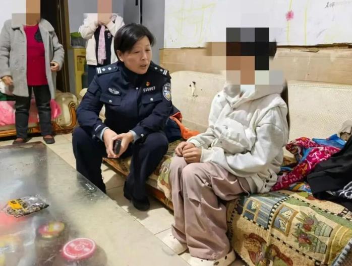 郑州失联超80小时的12岁女孩已找到