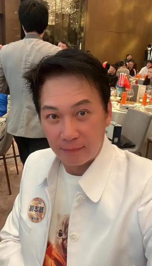 演员甄志强去世 曾被誉为最帅展昭