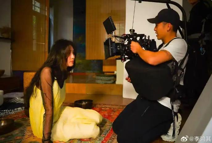 王紫璇李鸿其官宣结婚