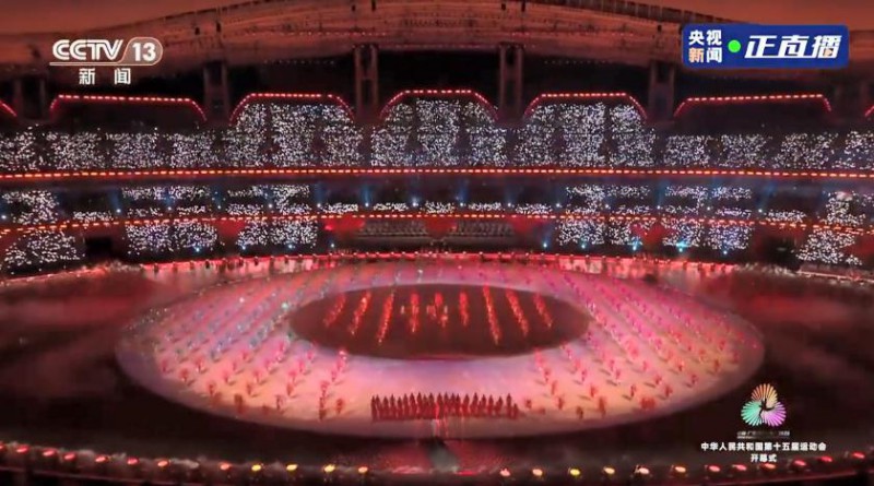 刘德华再唱《中国人》掀全场大合唱