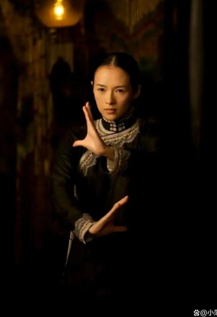 倪萍为章子怡一代宗师感到惋惜 