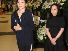 香港众星送别悼念甄志强 遗孀方心媛说了什么内容？