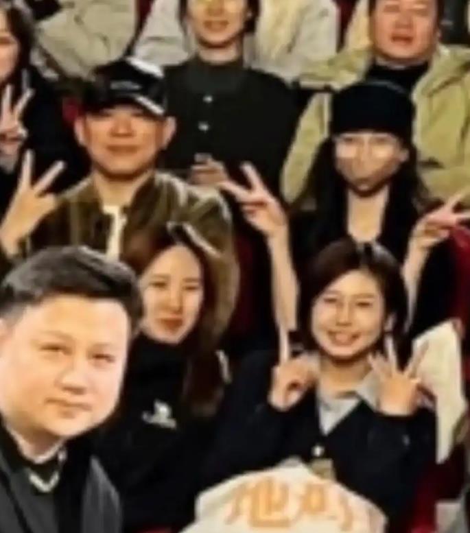 疑似胡彦斌易梦玲恋情