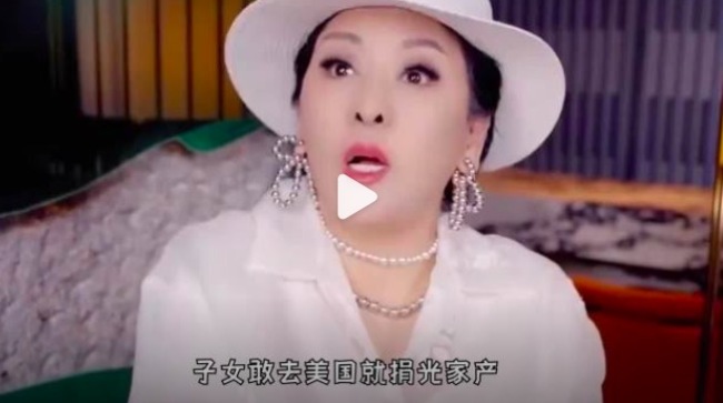 向太称不会把上市公司交给儿子