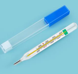 狂甩45次 无汞体温计才降到36&deg;C 