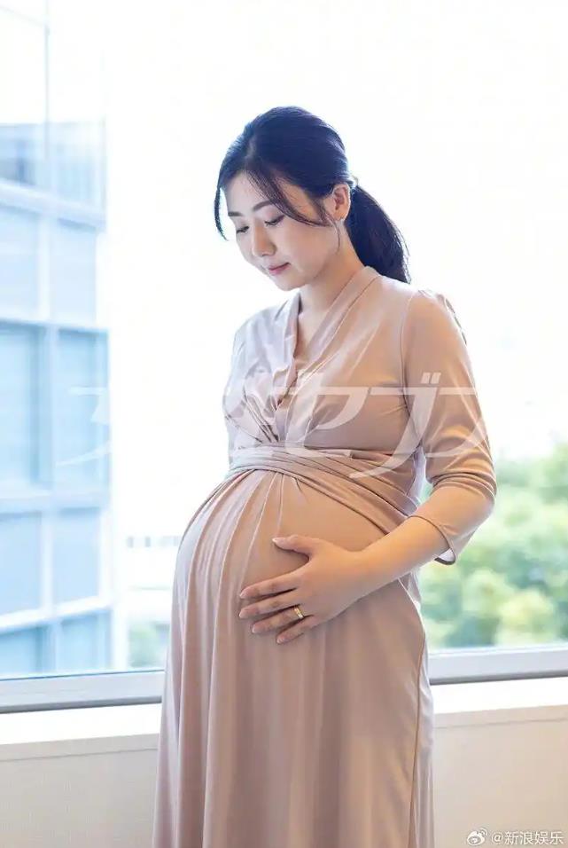 37岁福原爱宣布再婚并已怀孕