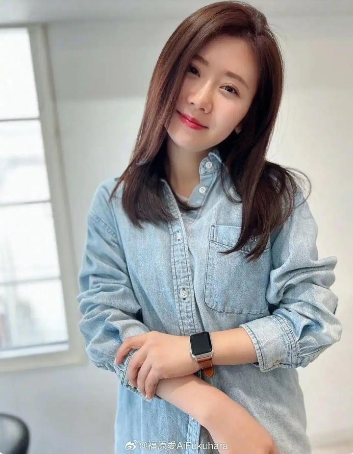 37岁福原爱宣布再婚并已怀孕