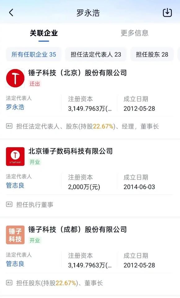 罗永浩科技春晚