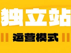 今日分享：跨境电商独立站的运营模式及营销推广策略