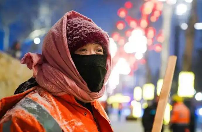 今年&ldquo;三九&rdquo;不冷 后面还会冷吗