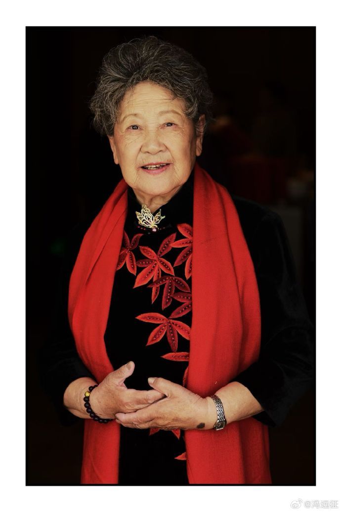 演员陶玉玲去世 享年92岁