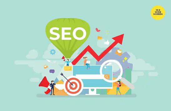 SEO推广就是搜索引擎优化和推广