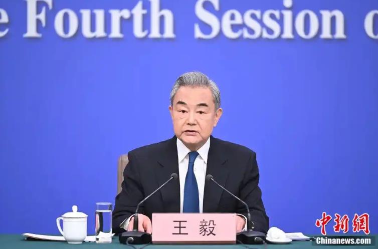 王毅回应&ldquo;两岸统一时间表&rdquo;