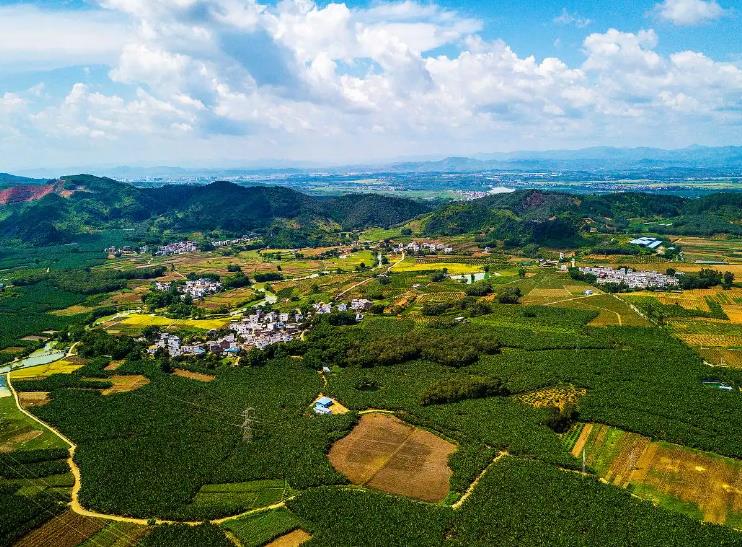 未来乡村会比AI生成的还漂亮