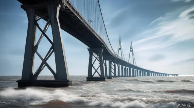 中国最长的跨海大桥要来了