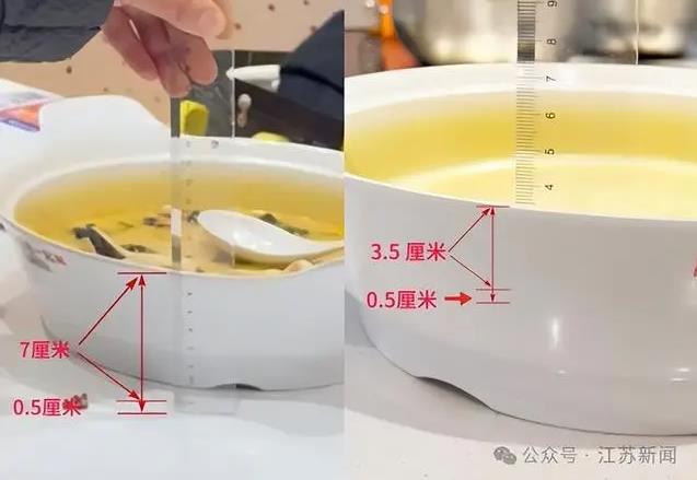 酸菜鱼连锁店菜盆藏3.5cm内增高