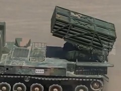 这波“龙抬头”太硬核了 125毫米滑膛炮发出震天怒吼，中国军队的硬核“龙抬头”！！