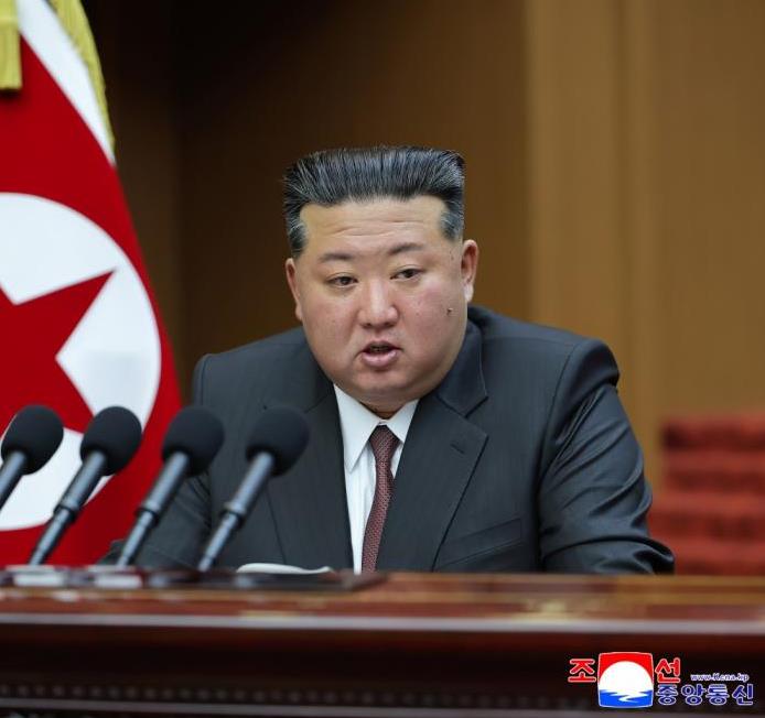 金正恩:正式将韩国定义为头号敌国