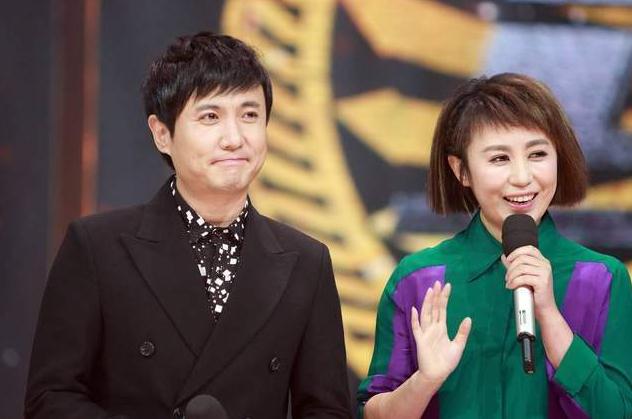 沈腾马丽亮相澳门国际喜剧节