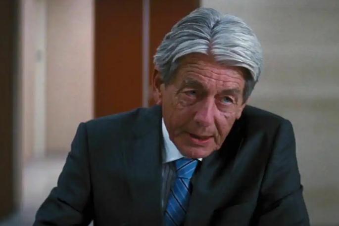 英国演员约翰&middot;诺兰逝世 享年87岁