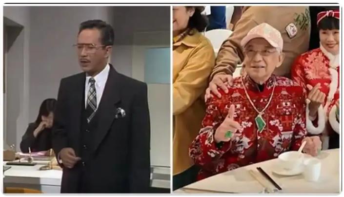 香港资深反派演员江图离世 享年89岁