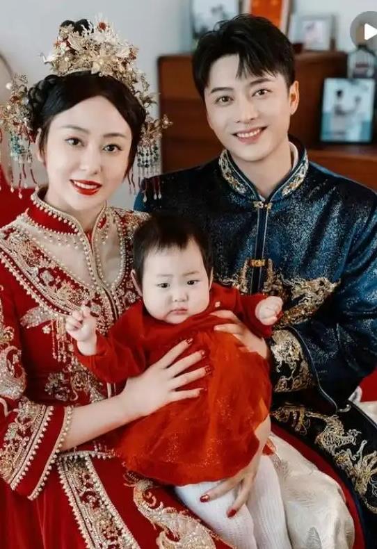 韩承羽宣布结婚生女