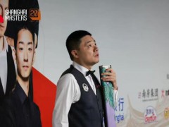 媒体评丁俊晖输球 参赛太少影响状态